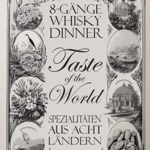 Whiskyabend - Taste of the World - 8-Gänge Whisky-Dinner 2026-01-30 Whiskyabend - 8-Gänge Whisky Dinner "Taste of the World"
