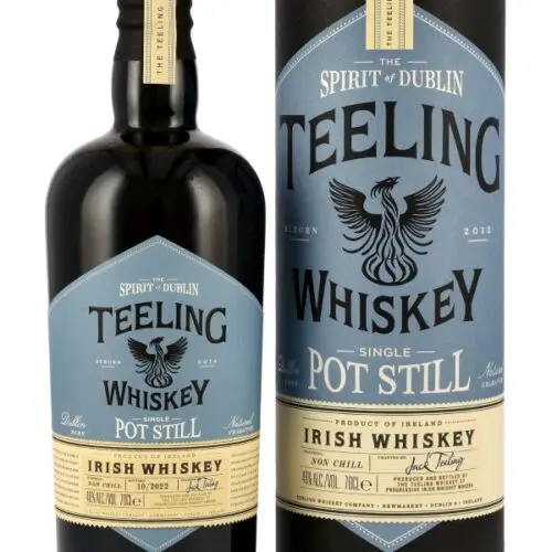 12780 Teeling - Single Pot Still - Irish Whiskey