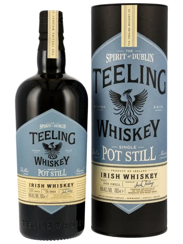 12780 Teeling - Single Pot Still - Irish Whiskey