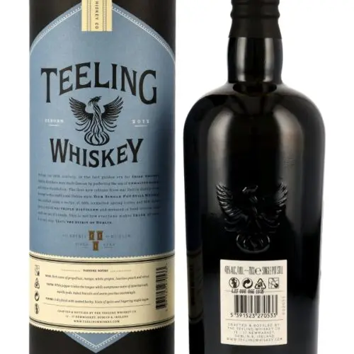 12780R Teeling - Single Pot Still - Batch 10/2022 - Single Cask Irish Whiskey