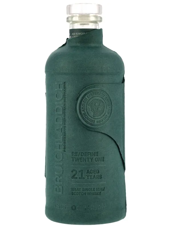 Bruichladdich 21 Jahre - Re/Define Twenty One - Islay Single Malt Scotch Whisky