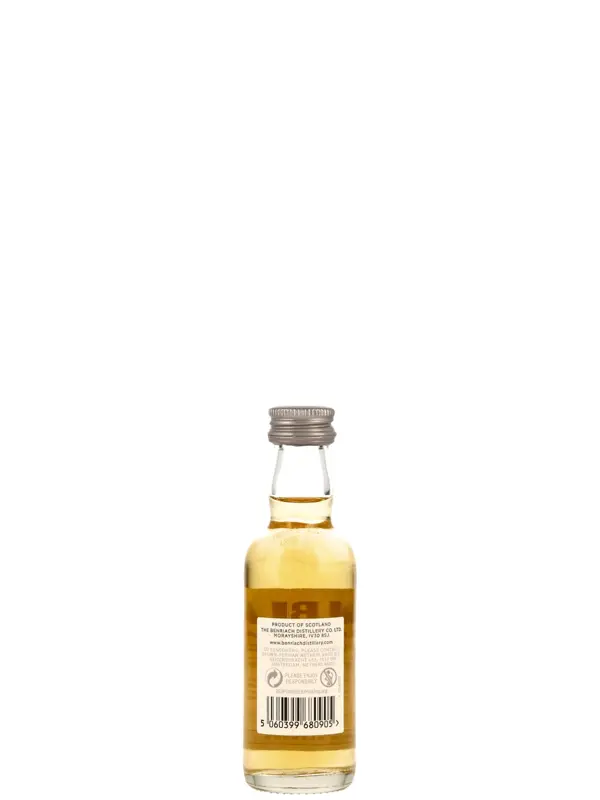 Benriach - The Original Ten - Three Cask Matured - 50 ml - Speyside Single Malt Scotch Whisky
