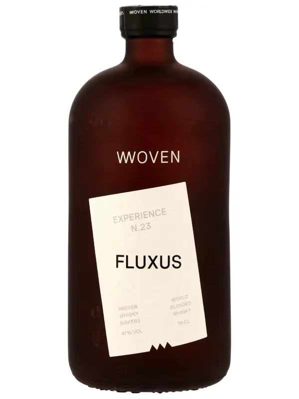 Woven - Experience N.23 - Fluxus - Blended World Whisky