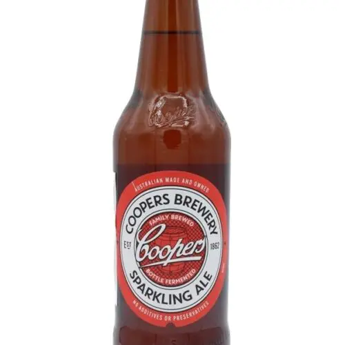Coopers - Sparkling Ale Coopers Brewery - Sparkling Ale - Lager - 0,375l