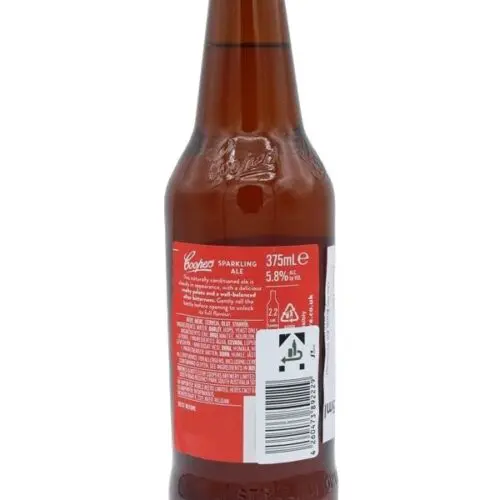 Coopers - Sparkling Ale R Coopers - Sparkling Ale - Lager - 0,375l