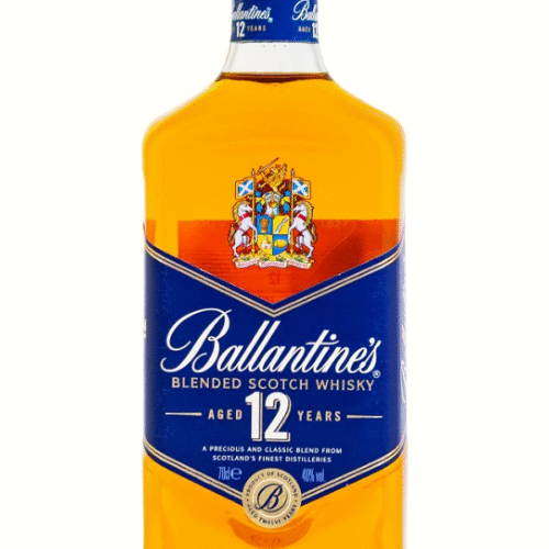 Ballantines 12 Jahre - Blended Whisky - 5cl Sample