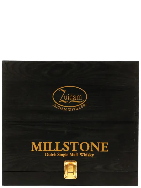 Millstone - Geschenk-Set - 3 x 200 ml - Dutch Single Malt Whisky