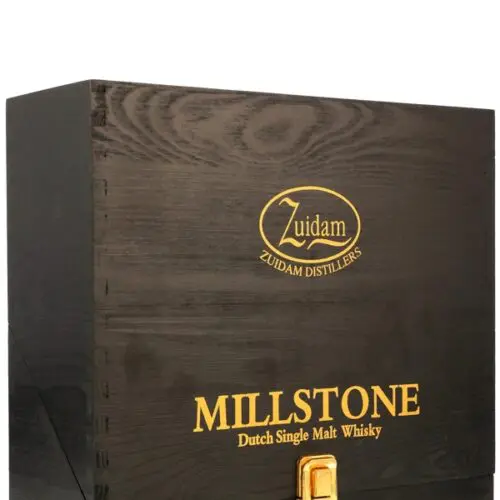 Millstone - Geschenk-Set - 3 x 200 ml - Dutch Single Malt Whisky