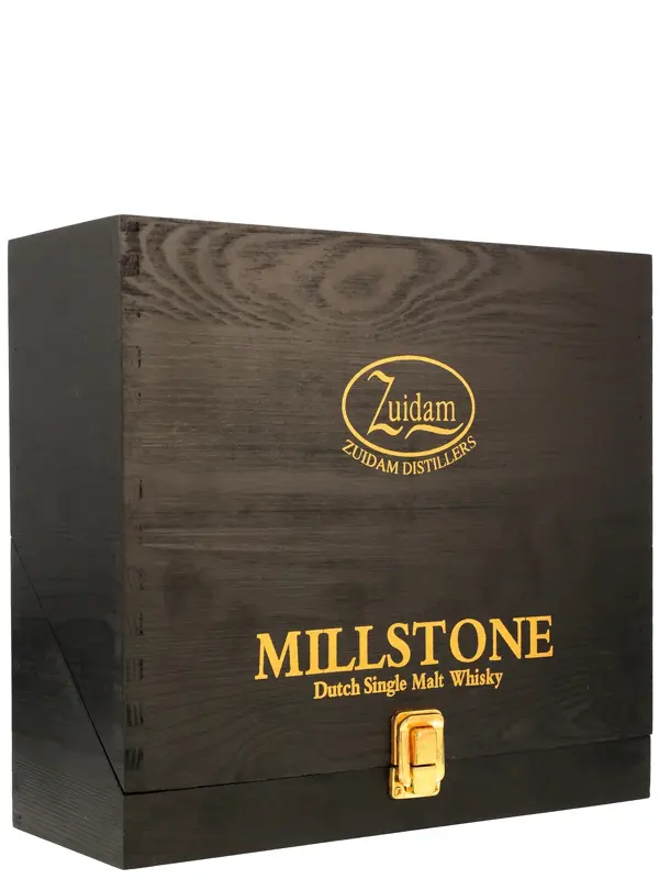 Millstone - Geschenk-Set - 3 x 200 ml - Dutch Single Malt Whisky