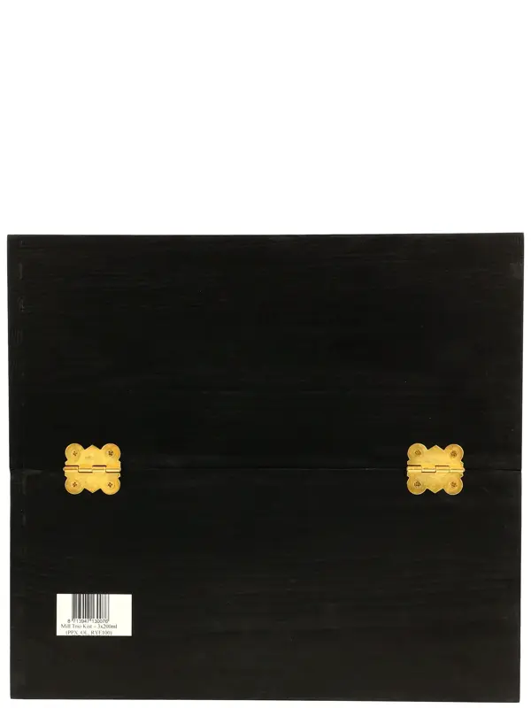 Millstone - Geschenk-Set - 3 x 200 ml - Dutch Single Malt Whisky