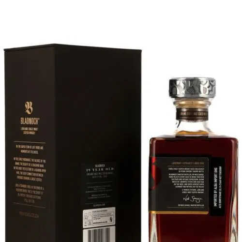 18264R Bladnoch 19 Jahre - PX Sherry Cask Matured - Lowlands Single Malt Scotch Whisky