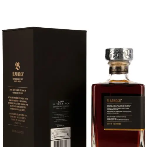 18264S Bladnoch 19 Jahre - PX Sherry Cask Matured - Lowlands Single Malt Scotch Whisky