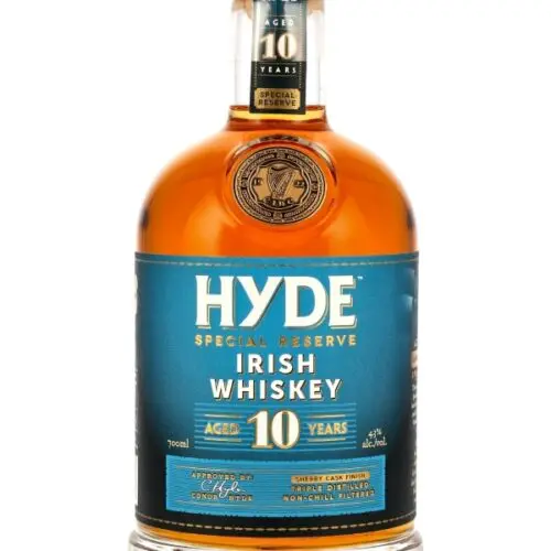 Hyde 10 Jahre - Sherry Cask Finish - Special Reserve - Irish Whiskey