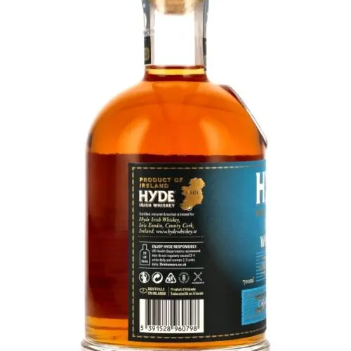 Hyde 10 Jahre - Sherry Cask Finish - Special Reserve - Irish Whiskey