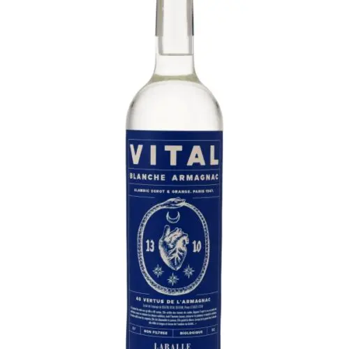 Vital - Blanche Armagnac - Laballe - 40 Vertus de L'Armagnac