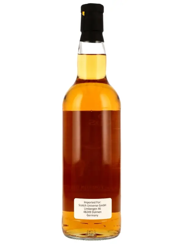18302R Tomatin 15 Jahre - Vintage 2010 - Bourbon Hogshead - Cask #1121/2010 - The Old Friends - Single Malt Scotch Whisky