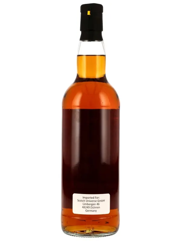Blair Athol 11 Jahre - Vintage 2013 - 1st Fill Oloroso Sherry Hogshead - Cask #308401/2013 - The Old Friends - Single Malt Scotch Whisky