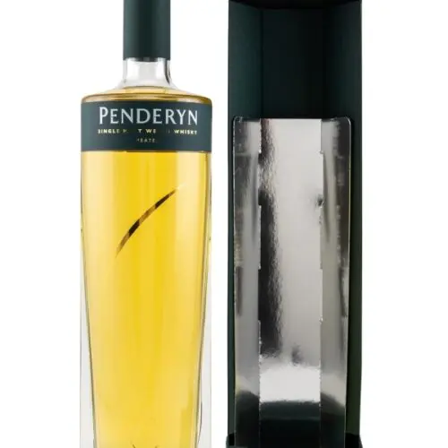 Penderyn - Peated - Single Malt Welsh Whisky