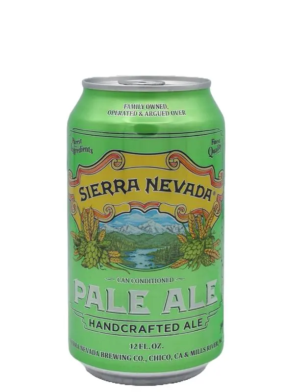 B0549 Sierra Nevada - Dose - Pale Ale - Handcrafted Ale - 0,355l