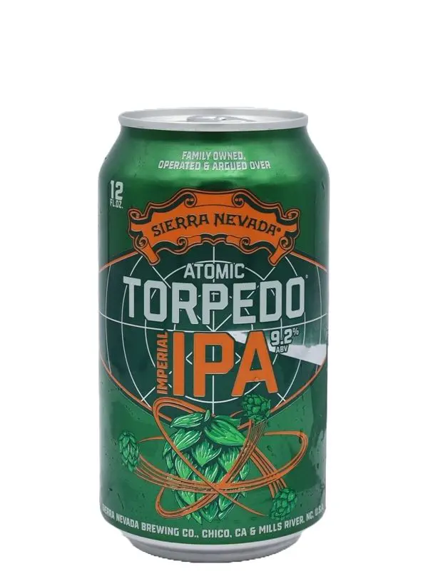 B0554 Sierra Nevada - Atomic Torpedo - Dose - Imperial India Pale Ale (IPA) - 0,355l