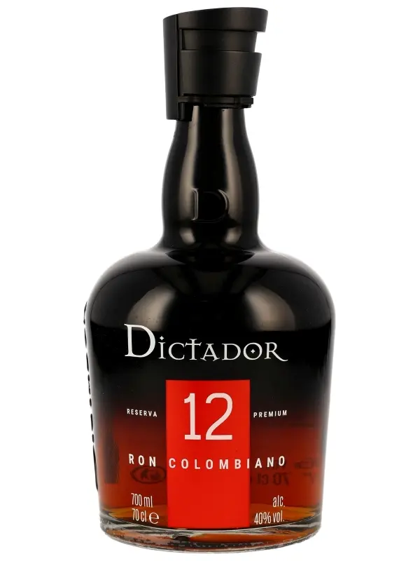 R00913 Dictador 12 Jahre - Reserva Premium - Ron Colombiano