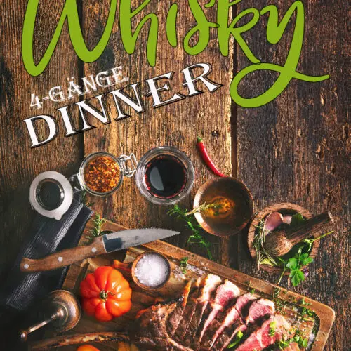 Whiskyabend - 4-Gänge Whisky Dinner 2026-04-18 - Whiskyabend - 4-Gänge Whisky Dinner