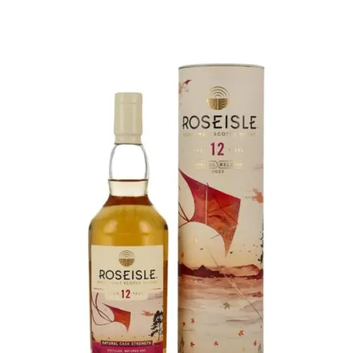 Roseisle 12 Jahre - The Origami Kite - Diageo Special Release 2023 - 200 ml - Single Malt Scotch Whisky