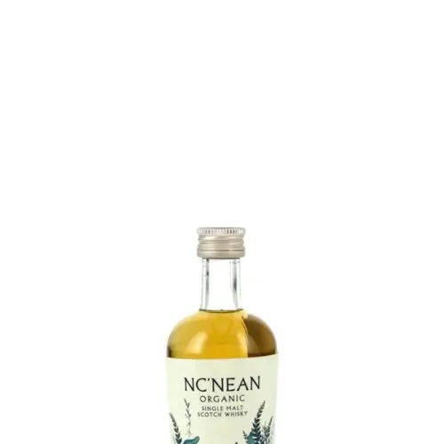 18337 Nc'nean - Organic - 50 ml - Single Malt Scotch Whisky