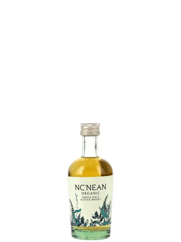 18337 Nc'nean - Organic - 50 ml - Single Malt Scotch Whisky