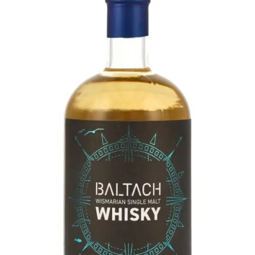 18343 Baltach - Wismarian Single Malt Whisky - neue Ausstattung