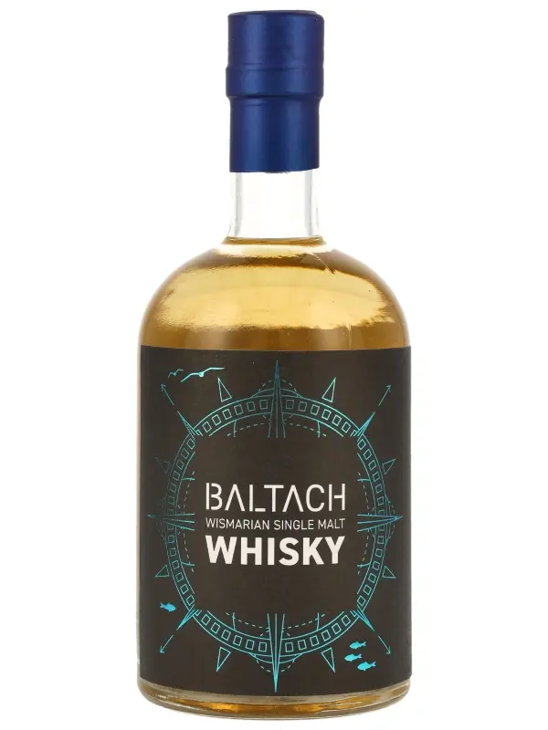 18343 Baltach - Wismarian Single Malt Whisky - neue Ausstattung
