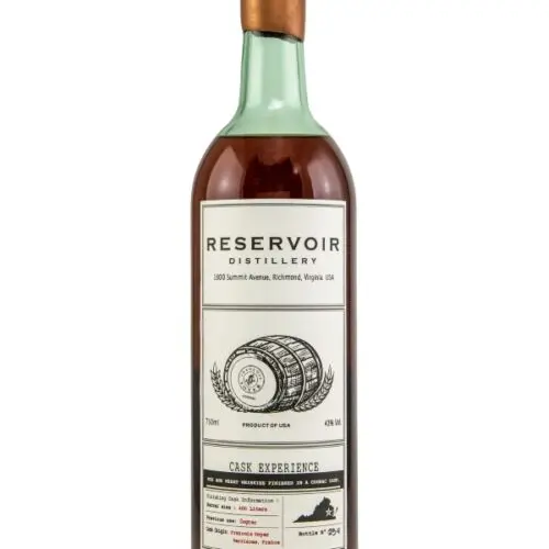 18353 Reservoir - Cognac Cask - Cask Experience - Rye and Wheat Whiskey