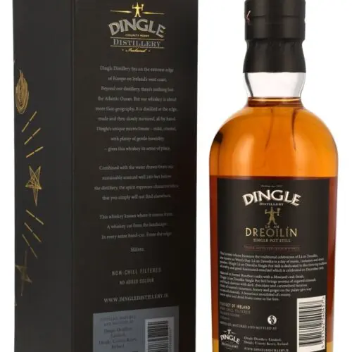 18358R Dingle Lâ an Dreoilín - Wheel of the Year Series - Matured in Bourbon Casks - Muscatel Cask Finish - Irish Single Malt Whiskey