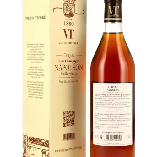 18388R Vallein Tercinier - Napoléon - Vieille Réserve - Cognac Fine Champagne