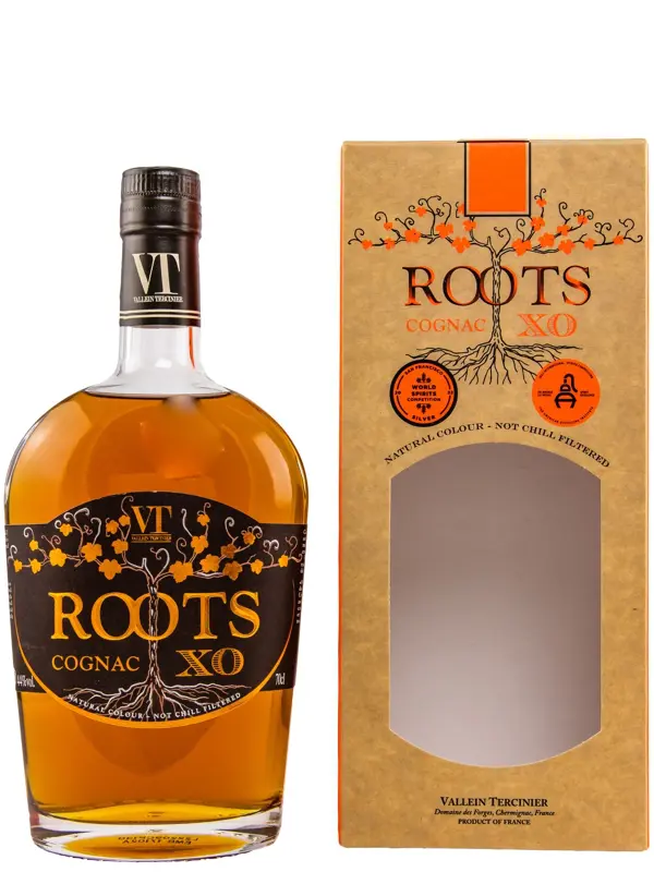 18390 Vallein Tercinier - Roots - XO - Cognac