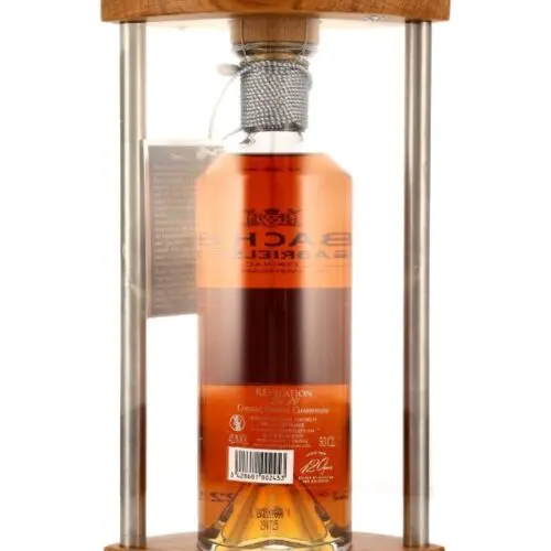 18392R Bache-Gabrielsen - Révélation Lot. 20 - 120th Anniversary - Limited Edition - Grande Champagne - 0,5 l - Cognac