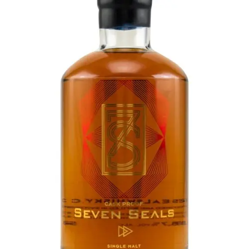 Seven Seals - Port Wood Finish - Cask Proof - Single Malt - Malted Barley Spirit