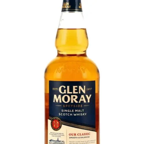 18413 Glen Moray - Our Classic - Speyside Single Malt Scotch Whisky - ohne Umverpackung