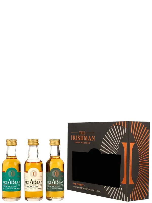 18422 Redbreast – 12 Jahre – 40,0% Vol. Redbreast – Lustau Edition – 46,0% Vol. Redbreast – 15 Jahre – 46,0% Vol.