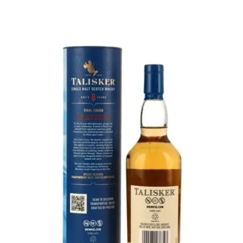 Talisker 8 Jahre - Tidal Churn - Diageo Special Release 2024 - 200 ml - Islands Single Malt Scotch Whisky