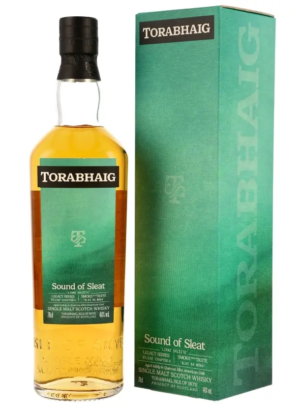 18457 Torabhaig Linne Shèite - Sound of Sleat - Dìleab Chapter 4 - The Legacy Series - Single Malt Scotch Whisky