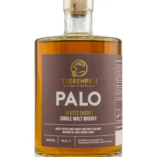 Teerenpeli - Palo - Peated Sherry Cask - Single Malt Whisky