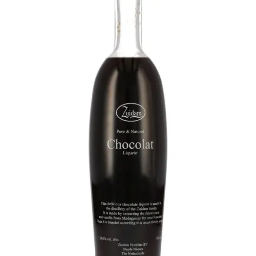 Zuidam - Chocolat - Pure & Natural - Liqueur