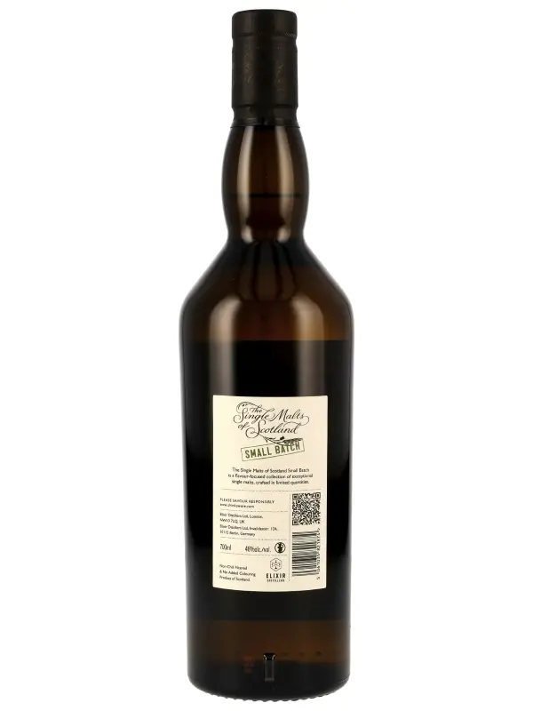 Bunnahabhain 6 Jahre - Vintage 2018 - Refill Hogshead - Small Batch - The Single Malts of Scotland - Islay Single Malt Scotch Whisky