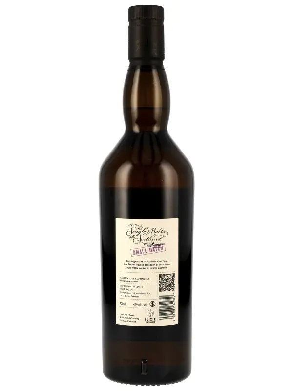 Macduff 11 Jahre - Vintage 2014 - Refill Bourbon Barrel - Small Batch - The Single Malts of Scotland - Highland Single Malt Scotch Whisky