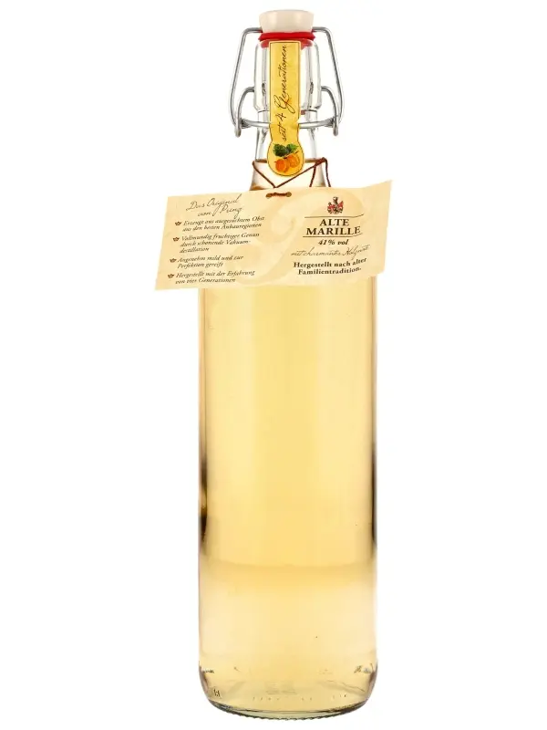 Prinz - Alte Marille - Schnaps