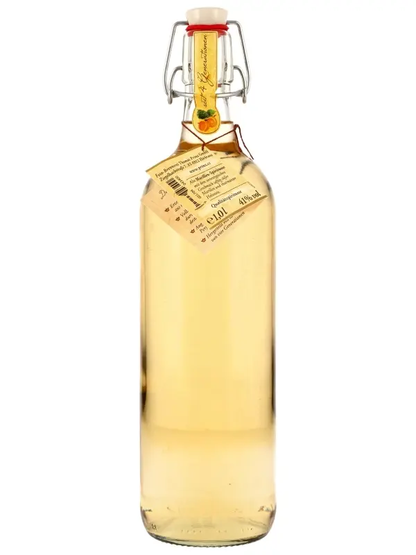 Prinz - Alte Marille - Schnaps