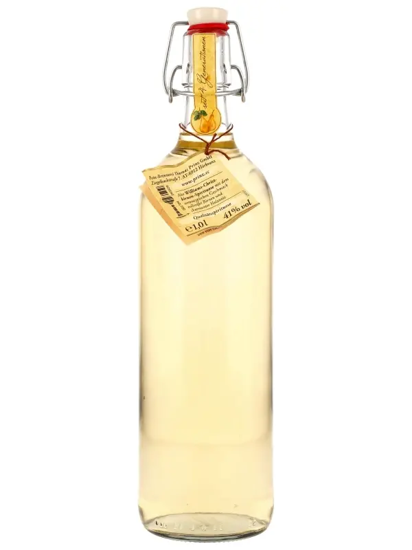 Prinz - Alte Williams-Christbirne - Schnaps