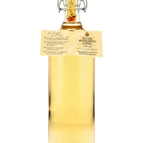 18512_1 Prinz - Alter Bodensee-Apfel - Schnaps - 1 Liter
