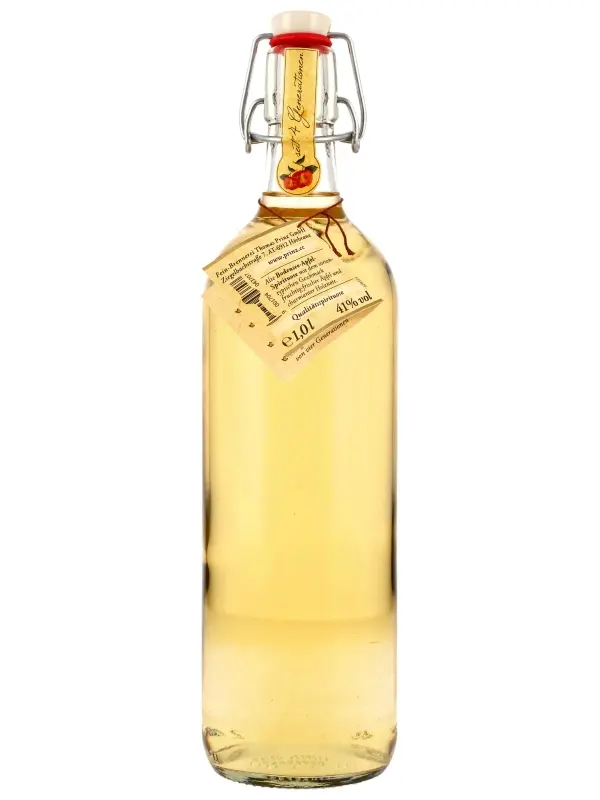 18512_2 Prinz - Alter Bodensee-Apfel - Schnaps - 1 Liter